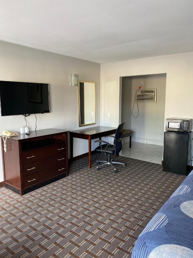 New Budget Inn Eaton Exterior foto